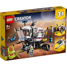Конструктор LEGO Creator Исследовательский планетоход (31107): Серия Creator