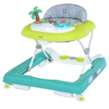 Ходунки El Camino Paradise ME 1103 Tropical Green: Цвет зеленый