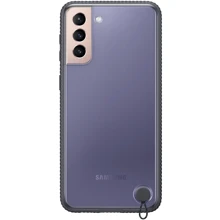 Чохол для телефона Samsung Clear Protective Cover Black (EF-GG996CBEGRU) for Samsung G996 Galaxy S21 +: Сумісність Samsung G996 Galaxy S21+