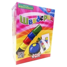 Настольная игра Amigo Швидерця (Speed Cups) укр.: Производитель Amigo