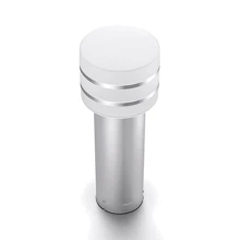 Уличный светильник Philips Tuar pedestal inox 1x9.5W 230V (17405/47/P0): undefined undefined