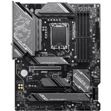 MSI Z790 GAMING PLUS WIFI: Оперативная память 4xDDR5 7200 МГц, до 192 ГБ