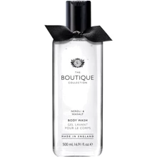 Grace Cole Body Wash Neroli & Sea Salt Гель для душа 500 ml: Назначение Очищение
