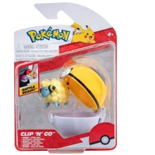 Ігровий набір Pokemon W14 - Маріп у покеболі (PKW3137): Виробник Pokemon