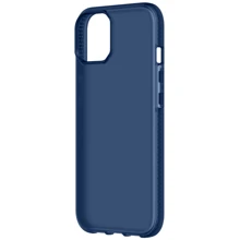 Чохол для iPhone Griffin Survivor Clear Navy (GIP-066-NVY) for iPhone 13/14: Колір синий
