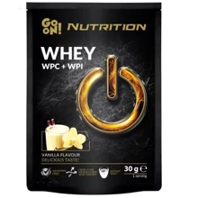 Протеин Go On Nutrition Whey 30 g /1 servings/ Vanilla: Вид Сывороточные