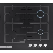 Варочная поверхность Bosch PNP6B6O92R: Размеры для встраивания (ВхШхГ) 4.5 x 56-56.2 x 48-49.2 см