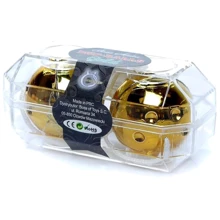 Вагінальні кульки BOSS Duo balls Gold, BS6700022: Для кого Для жінок
