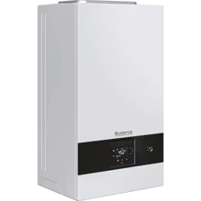 Газовый котел Buderus Logamax Plus GB122i-24 KD H с беспроводным подключением PLUX (7736902963): Количество контуров двухконтурный
