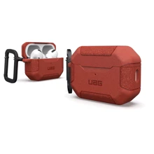 Чехол для наушников UAG Scout Rust (104123119191) for Apple AirPods Pro 2: undefined undefined