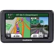 Garmin Nuvi 2455 EU Аэроскан (010-01001-42): Слот для карт памяти MicroSD