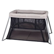 Кроватка - манеж 3 в 1 BabyGO Dreams II бежевый 4702: Тип кроватка-манеж