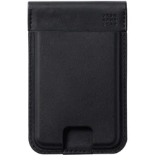 Чехол для iPhone Urban Armor Gear UAG Metropolis Wallet PU Black (964445114040): Цвет черный