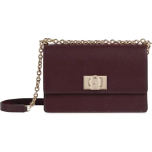 Женская сумка кросс боди Furla 1928 S темно-бордовая (1064446): Пол Женский