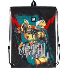 Сумка для взуття Kite Education Transformers TF21-600M-1: Стать Для хлопчиків