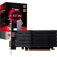 Видеокарта Afox Radeon R5 220 1 GB (AFR5220-1024D3L9-V2): Объем памяти, Гб 1