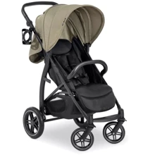 Коляска прогулочная Hauck Rapid 4D Olive (14898-3): Тип коляски Прогулочная