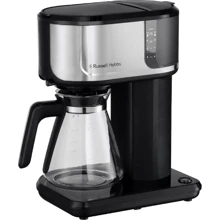 Кофеварка RUSSELL HOBBS 26840-56 Attentiv Black Coffee Maker: Тип капельная кофеварка