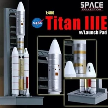 Американская Dragon Wings ракета-носитель Titan IIIE w/launch pad "SLC-41" DRA-WINGS56343: Производитель Dragon Wings