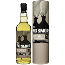 Віскі The Big Smoke у тубусі 50% 0.7 л (FSH_5060294574620): Об'єм, л 0.7