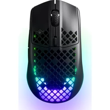 Мышь SteelSeries Aerox 3 Wireless Onyx (SS62612): Интерфейс подключения Bluetooth, Wireless