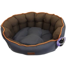 Лежак AnimAll Royal Classic M Gray-Beige АТ 4529 59x53x23 (9164-1712C): Тип Лежак