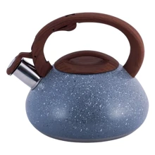 Чайник Kamille 2.5 л (KM-0680-GY): Объем, л 2.5