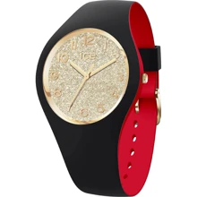 Наручные часы Ice-Watch ICE loulou Black Gold Glitter 022325: Стиль Классический