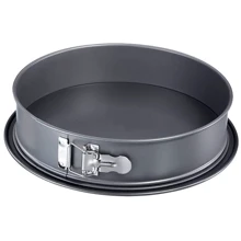 Форма Back Profi Westmark для выпечки разъемная профессиональная 28см (W33682260): Крышка Нет