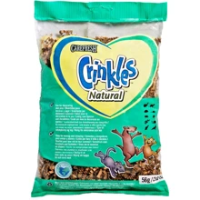 Серпантин для грызунов, птиц, рептилий CareFRESH Crinkles Natural 0.056 кг (66380002096): undefined undefined