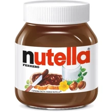 Шоколад Паста шоколадна Nutella 630г: Виробник Ferrero