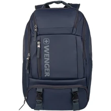 Сумка для ноутбуков Wenger 16" XC Wynd 28L Blue (610170): Тип сумки рюкзак