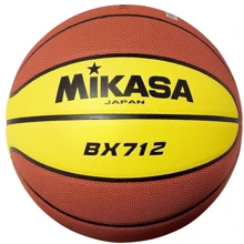Мяч для игры Mikasa баскетбольный size7 (BX712): Вид Баскетбольные