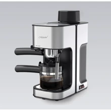 Кофеварка Maestro MR-411: Тип рожковая кофеварка эспрессо