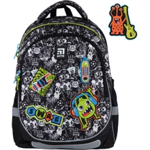 Рюкзак Kite Education Swag K21-700M-1: Возрастная группа от 6 до 10 лет