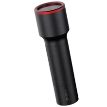 Ліхтар туристичний Xiaomi BEEBEST Extreme strong light flashlight F8 Black: Тип ручний