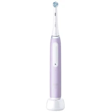 Зубная щетка Oral-B iO Series 4 Lavender: Назначение взрослая