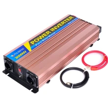 Инвертор Pulsepad PSW-3000 12V 3000W PURE SINE WAVE: Производитель Pulsepad