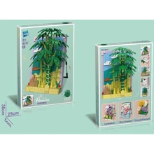 Конструктор Картина с цветами (112-2): Производитель Noname