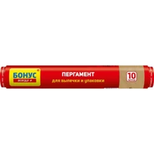 Пергамент Бонус 10 м (14400770): undefined undefined