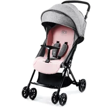 Візок Kinderkraft Lite Up Pink (KKWLITUPNK0000): Тип коляски прогулянкова