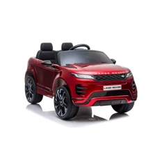 Электромобиль Kidsauto Range Rover Evoque 4х4 красный лак (DK-RRE99red): Вид джип
