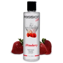 Лубрикант Passion Licks Strawberry Water Based Flavored Lubricant, 236 мл: Для кого Унисекс