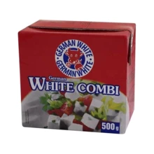 Combi German White 500 г (DLR4948): Вес нетто 500 г