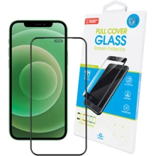 Защитное стекло для iPhone Global Tempered Glass Full Glue Black for iPhone 12 mini: Тип защиты экрана на экран