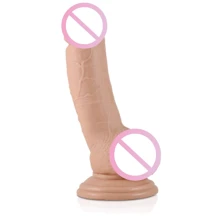 Фаллоимитатор Lovetoy Real Extreme Dildo Flesh 7": Назначение Вагинальные