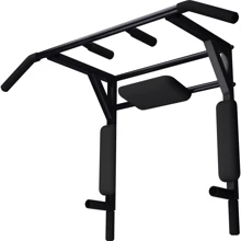 Турник-брусья для пресса Hop-Sport СВ-3041: Тип Турники