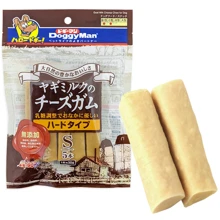 Ласощі для собак DoggyMan Goat Milk Cheese паличка з козячим сиром S 10 см 5х30 г (56166): Виробник DoggyMan