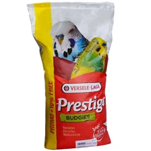 Корм Versele-Laga Prestige Вudgies для волнистых попугаев 22 кг: Вид корма Обычный