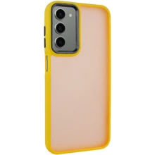 Чехол для телефонов Epik TPU+PC Lyon Frosted Case Orange for Samsung M336 Galaxy M33 5G: Совместимость Samsung M336 Galaxy M33 5G